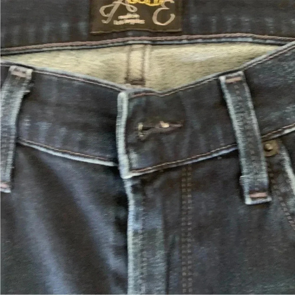 Agolde Sophia skinny high rise denim - Picture 4 of 10